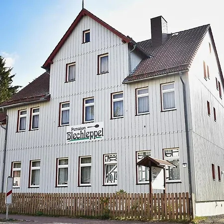 شقة فندقية Blechleppel - Im Harz