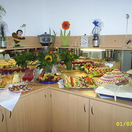 מלון דירות Blechleppel - Im Harz