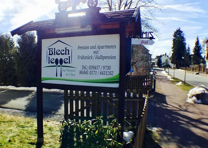 Blechleppel - Im Harz 3* בנקנשטיין