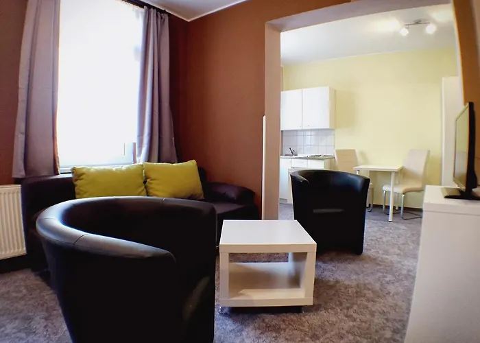 Blechleppel - Im Harz Lägenhetshotell Benneckenstein