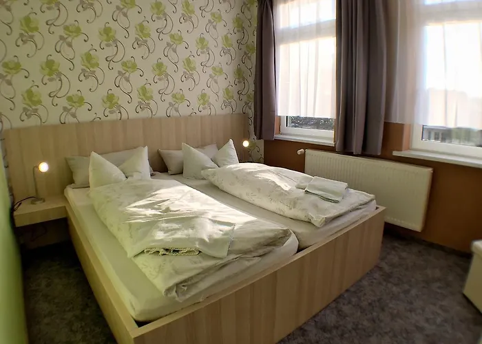 Blechleppel - Im Harz מלון דירות בנקנשטיין