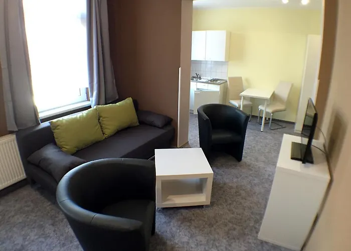 Lägenhetshotell Blechleppel - Im Harz 3*