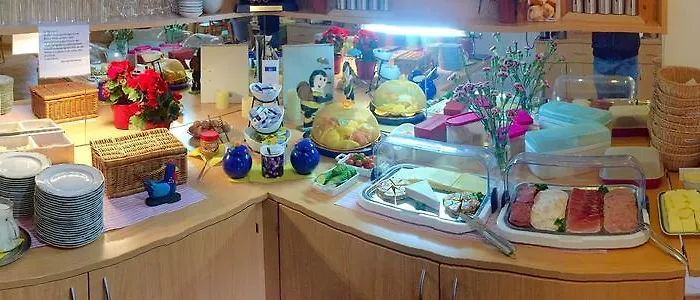 מלון דירות Blechleppel - Im Harz 3*