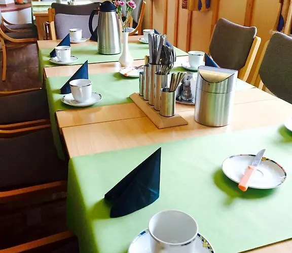 מלון דירות Blechleppel - Im Harz בנקנשטיין