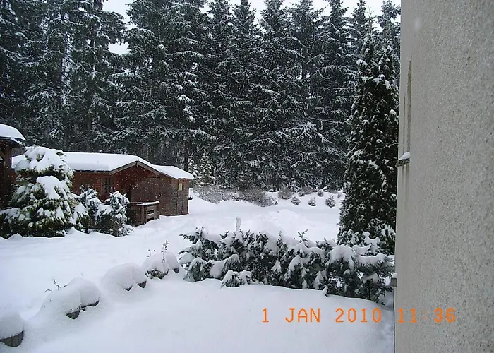 Lägenhetshotell Blechleppel - Im Harz Benneckenstein