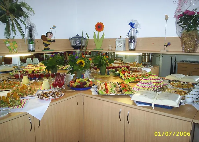 מלון דירות Blechleppel - Im Harz