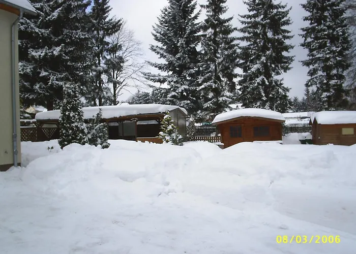 Blechleppel - Im Harz Lägenhetshotell 3*