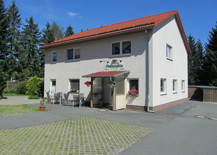 Blechleppel - Im Harz Lägenhetshotell Benneckenstein