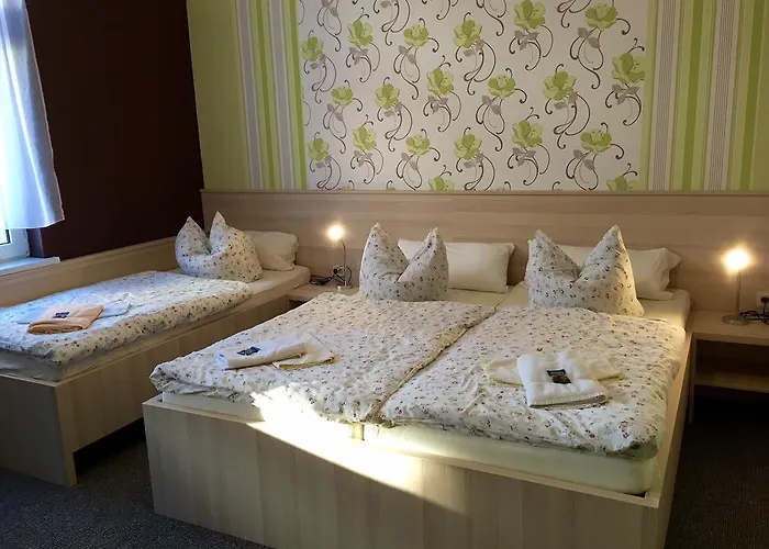 מלון דירות Blechleppel - Im Harz בנקנשטיין