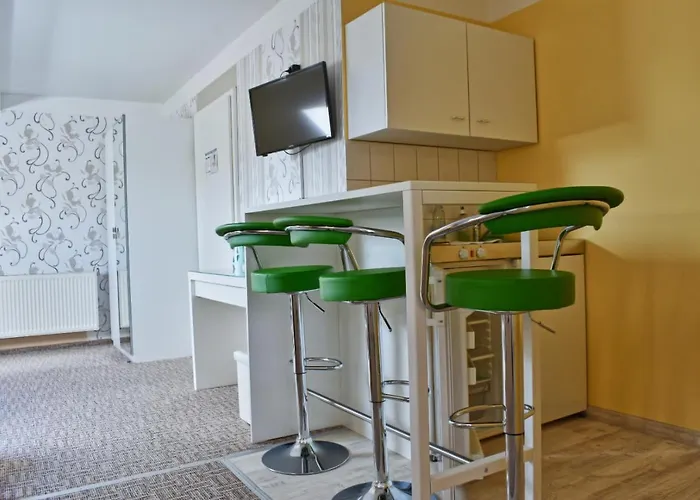 מלון דירות Blechleppel - Im Harz בנקנשטיין