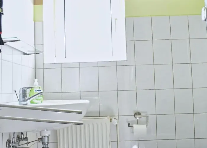 Lägenhetshotell Blechleppel - Im Harz